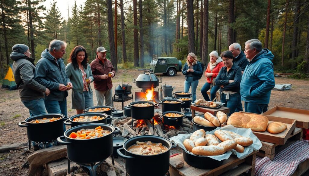 Dutch Oven Community
