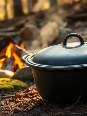 Dutch Oven Geschichte
