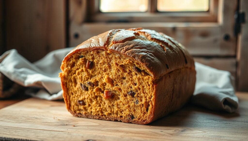 Kürbisbrot