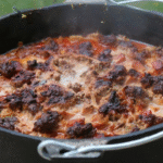 Pfundstopf im Dutch Oven