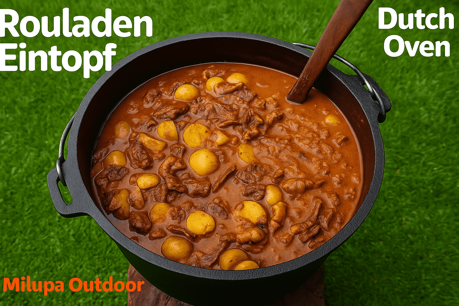 Rouladen-Eintopf