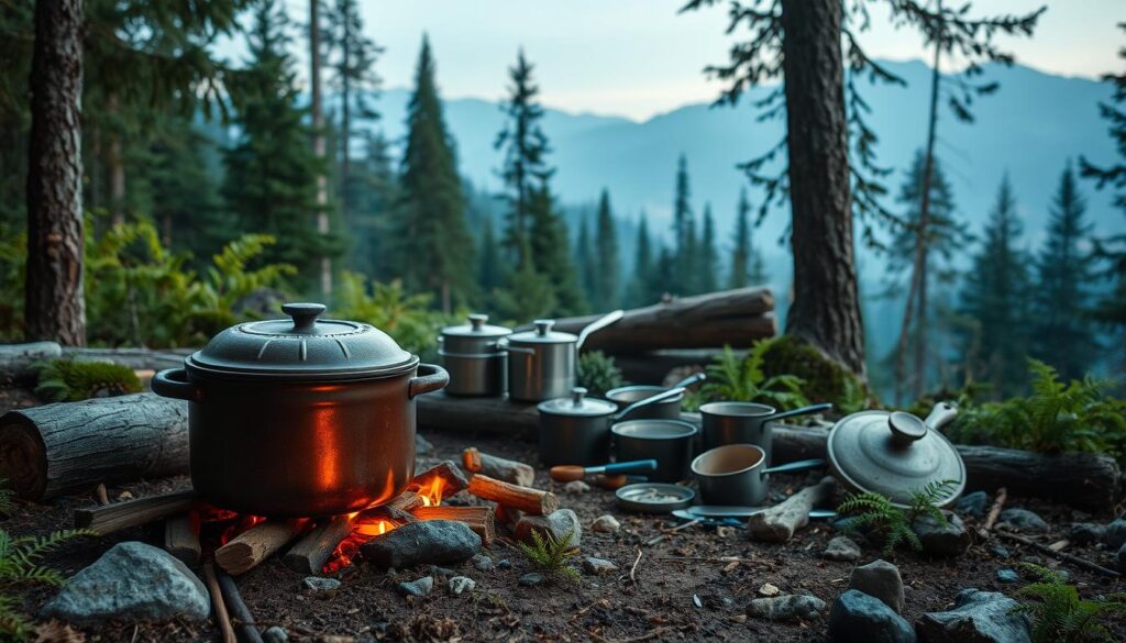 camping kochgeschirr