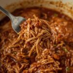 ducth oven pulled chiken