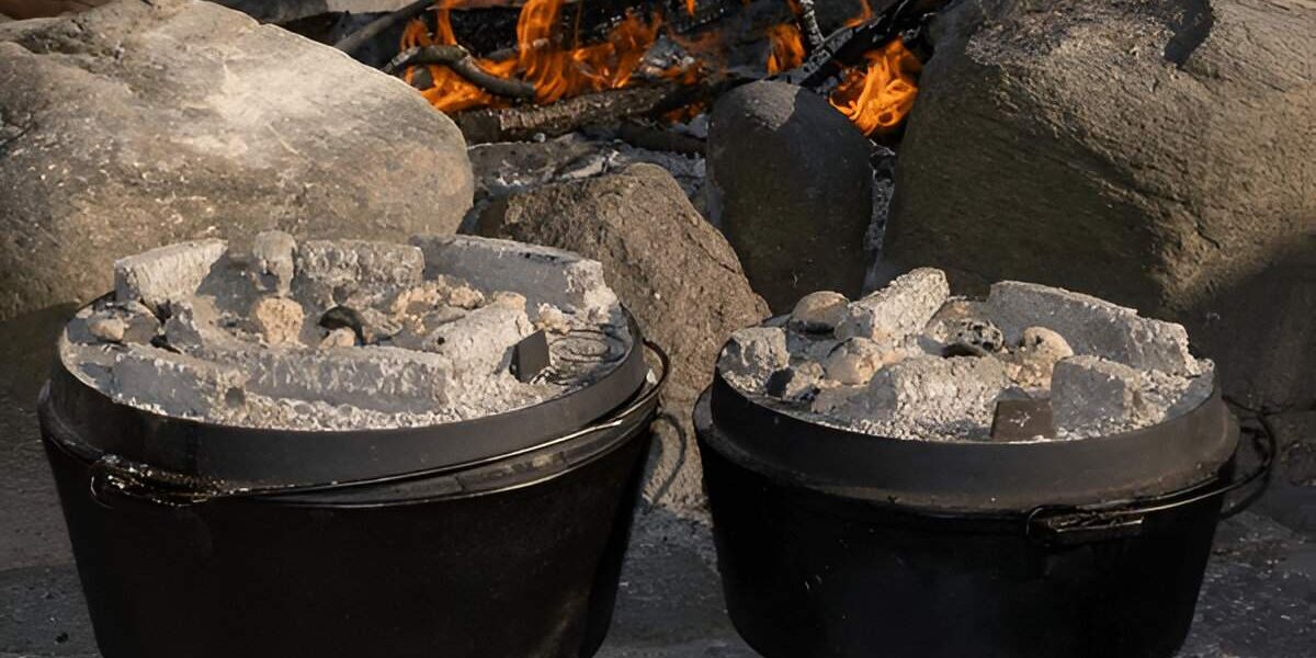Dutch Oven Rezepte für Anfänger