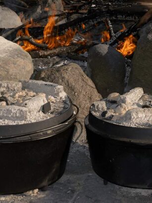 Dutch Oven Rezepte für Anfänger