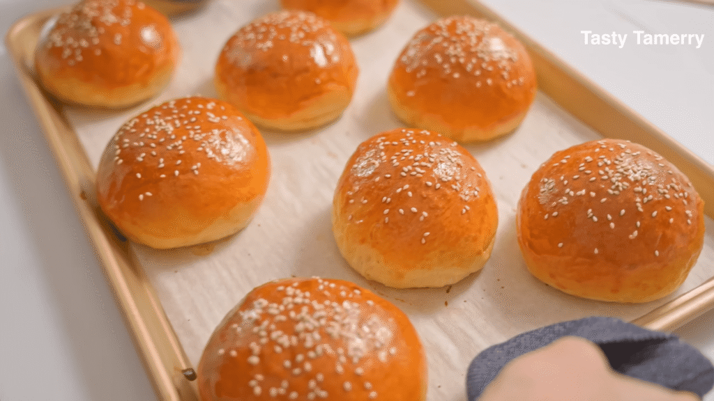 Brioche Brötchen