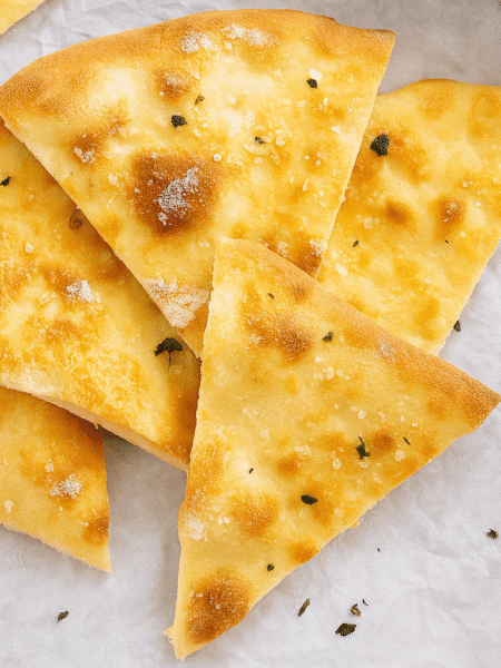 Pizzabrot backen leicht gemacht: Mein Rezept für dich!