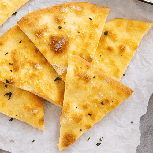 Pizzabrot backen leicht gemacht: Mein Rezept für dich!