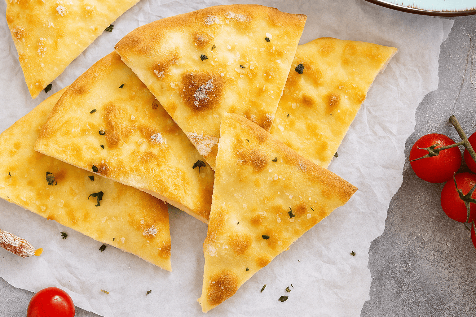 Pizzabrot backen leicht gemacht: Mein Rezept für dich!