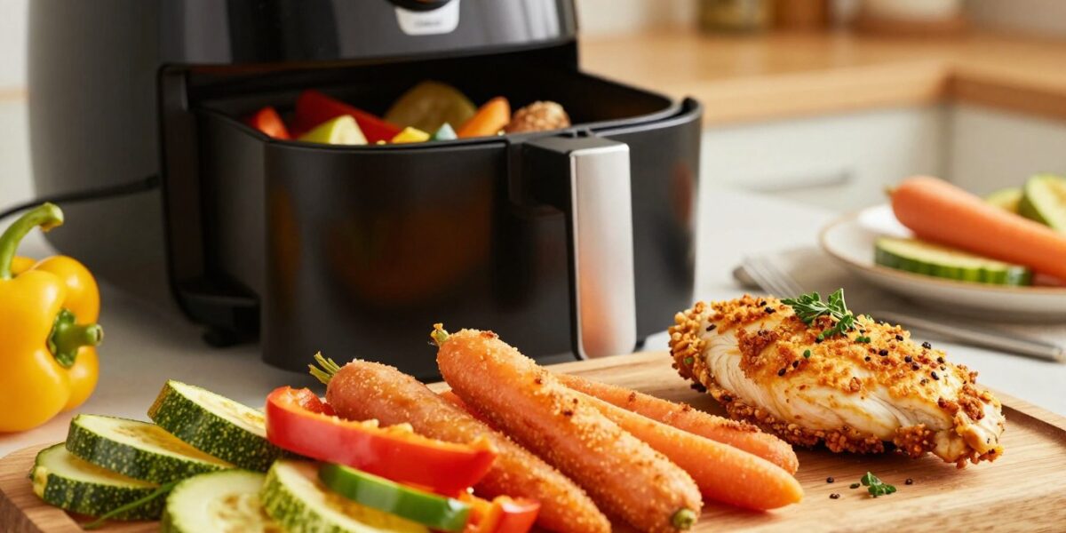 airfryer rezepte