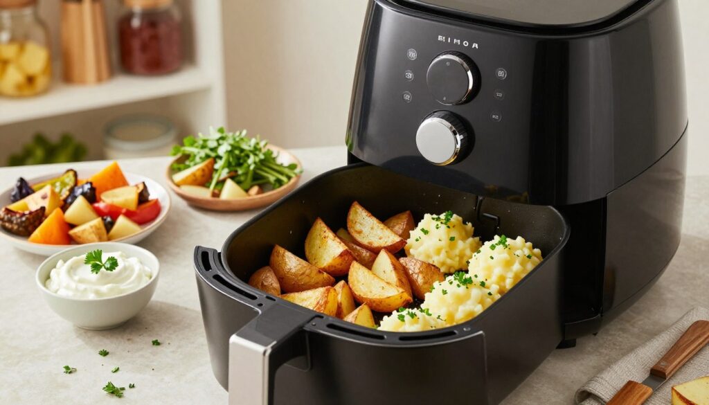 airfryer rezepte kartoffeln airfryer rezepte kartoffeln